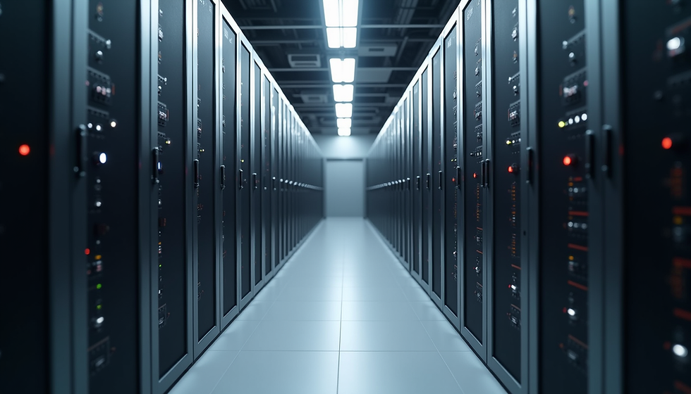 Why Data Centers Are Essential for Economic Growth