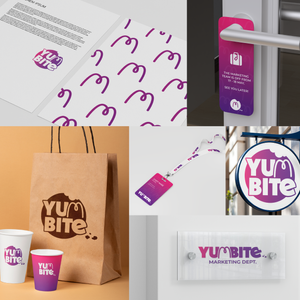 Yumbite Logo Design 1