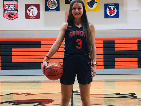 Athlete Profile: Reena Truman