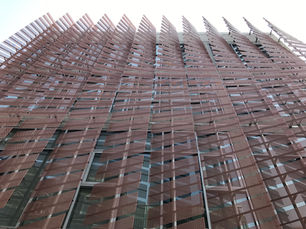 台南市基督教東門聖教會(氣密窗)