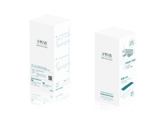 包裝設計 Packaging｜A-WAY超耐重磁吸萬用收納架