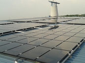 彰化 30.24Kwp太陽能支架實績