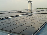 彰化 30.24Kwp太陽能支架實績