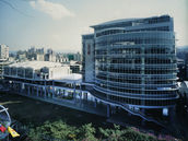 台北南山高中-自強大樓