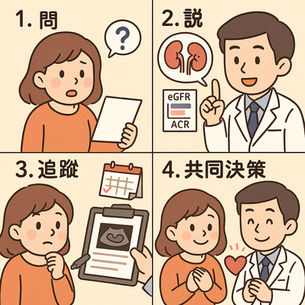 慢性腎臟病可以照顧好!🌟 祕訣 1:先了解什麼是「慢性腎臟病」?