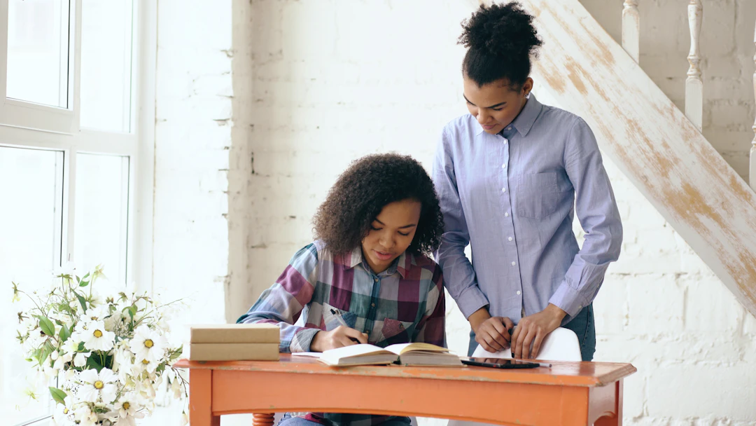 Creating a Positive Learning Environment at Home