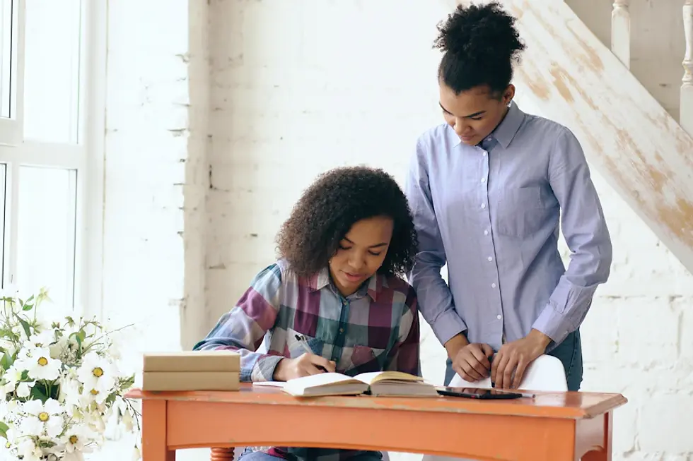 Creating a Positive Learning Environment at Home