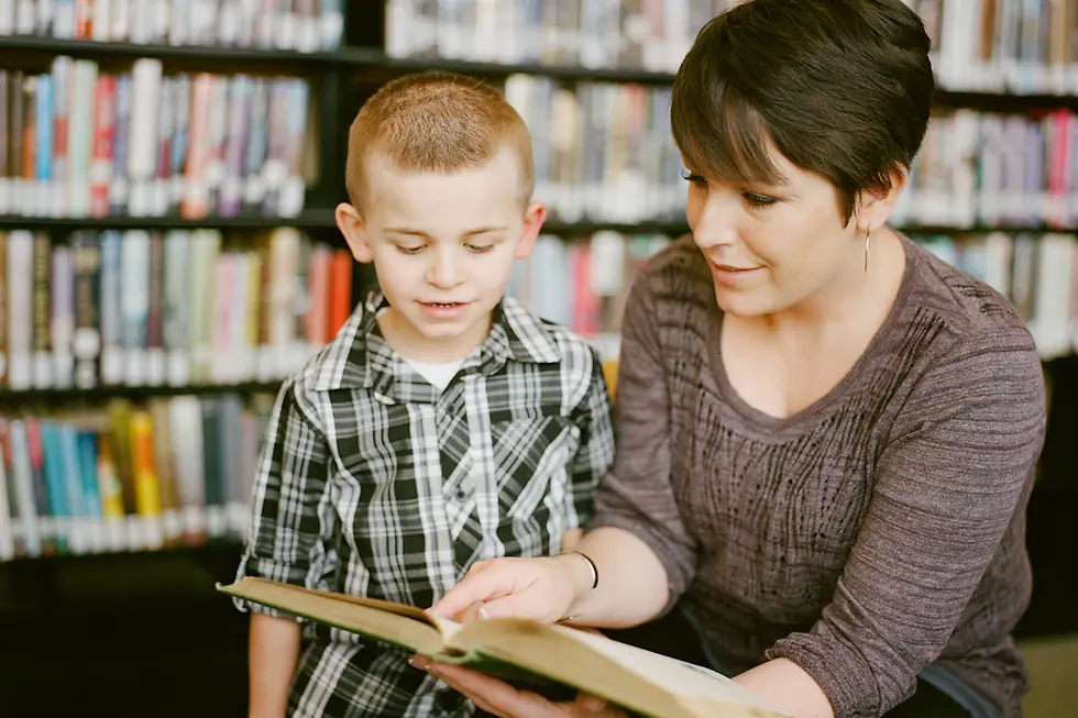 Enhancing Reading Skills with Tutoring: Unlocking a World of Possibilities