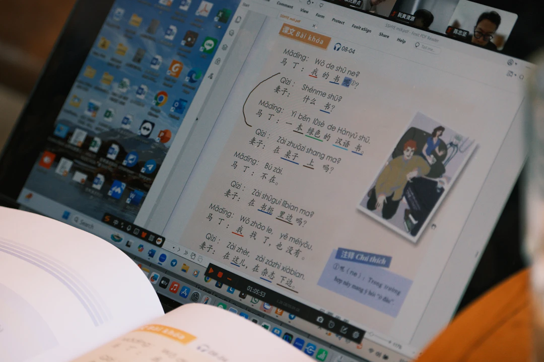The Role of Technology in Modern Tutoring