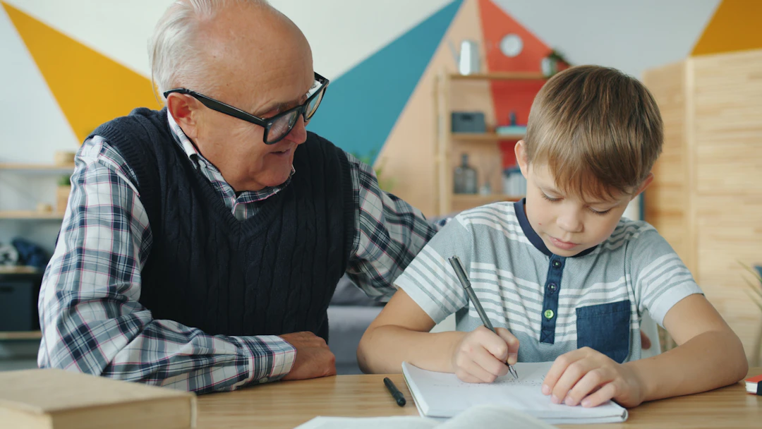 The Impact of Tutoring on Confidence in Kids