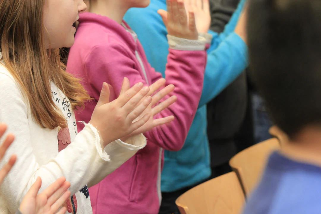 Celebrating Achievements in Your Child's Tutoring Journey