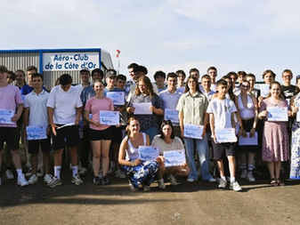 Cérémonie de remise des diplômes du BIA