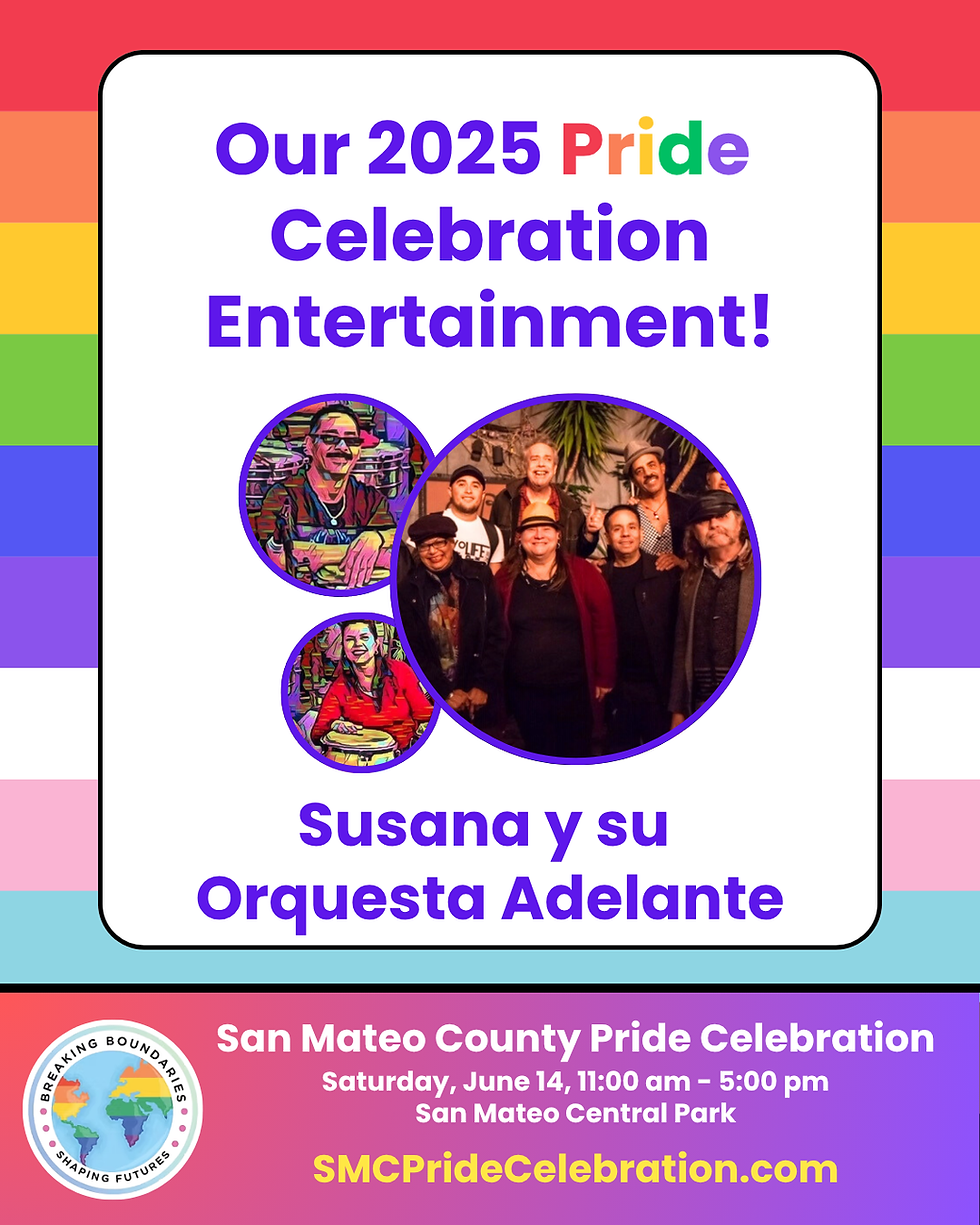 Susana y su Orquesta Adelante
