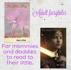 Bedtime books created by a little for littles