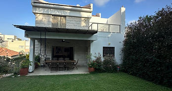 בית פרטי/קוטג'