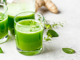 Juice for a Happy Body & Soul