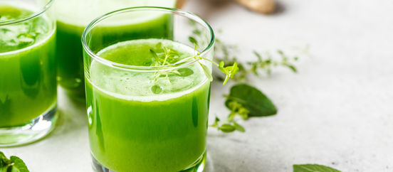 Juice for a Happy Body & Soul