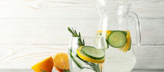 Water for Your Mind, Body and Soul