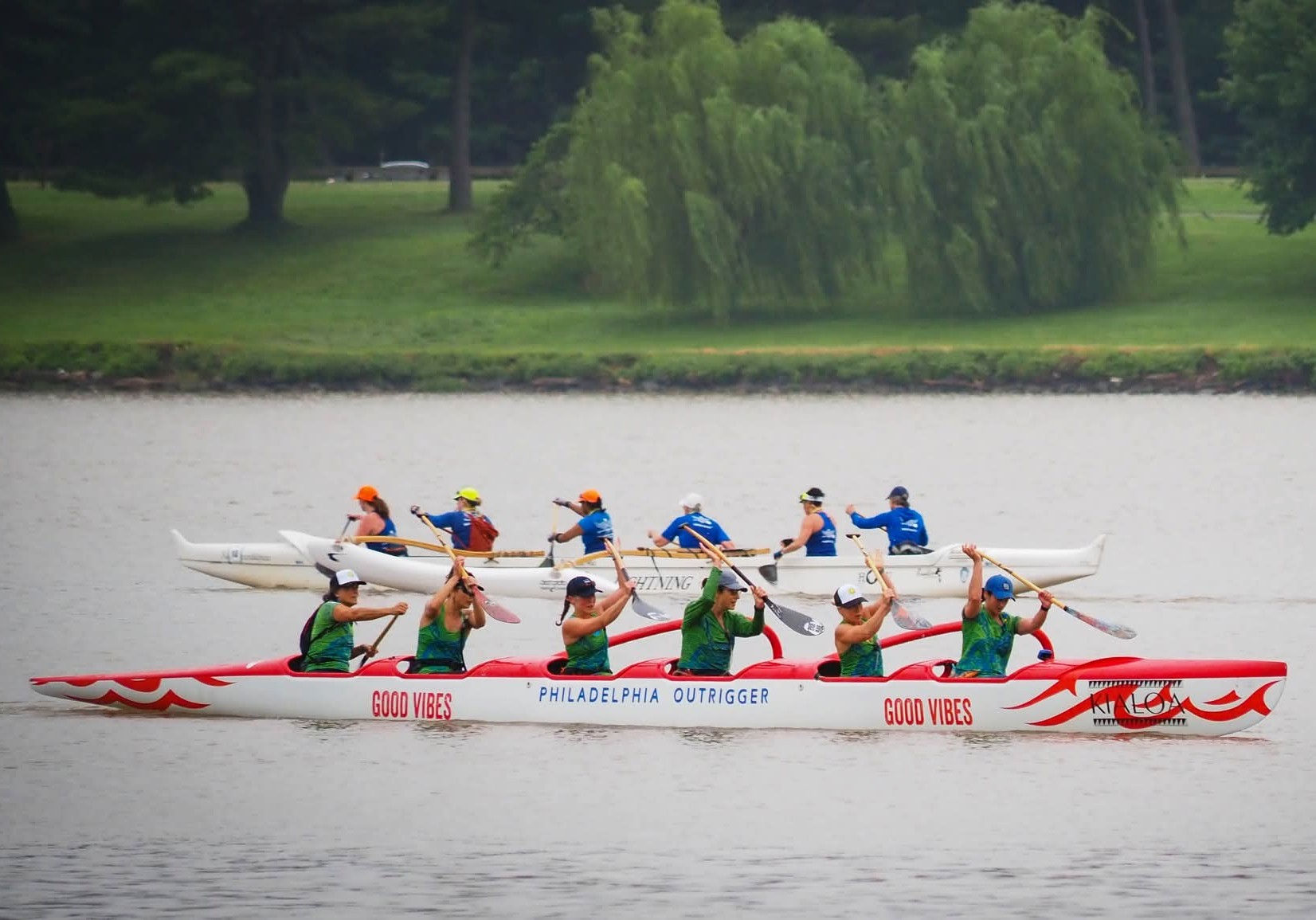 Annual Family Membership