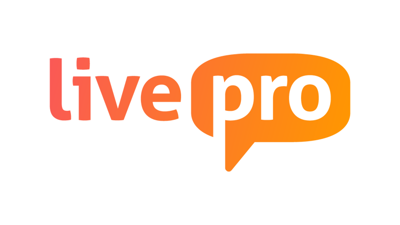 livepro logo