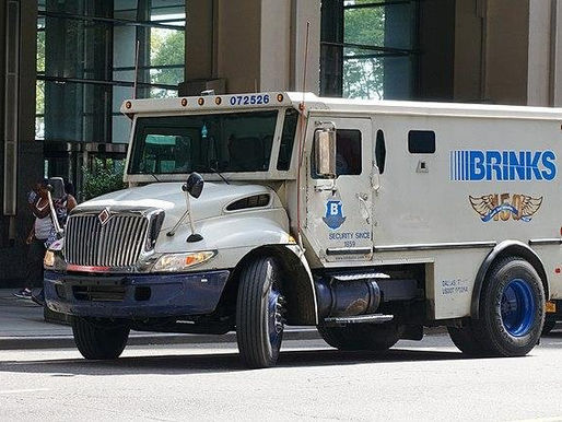 1 killed, 2 shot during attempted Brink's armored car robbery