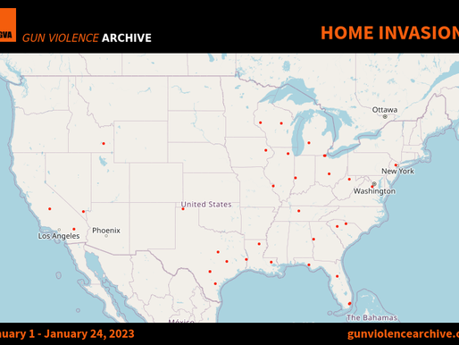 Violent Home Invasions in the first 3 weeks of 2023 - Protect yourself with Panic Room Builders
