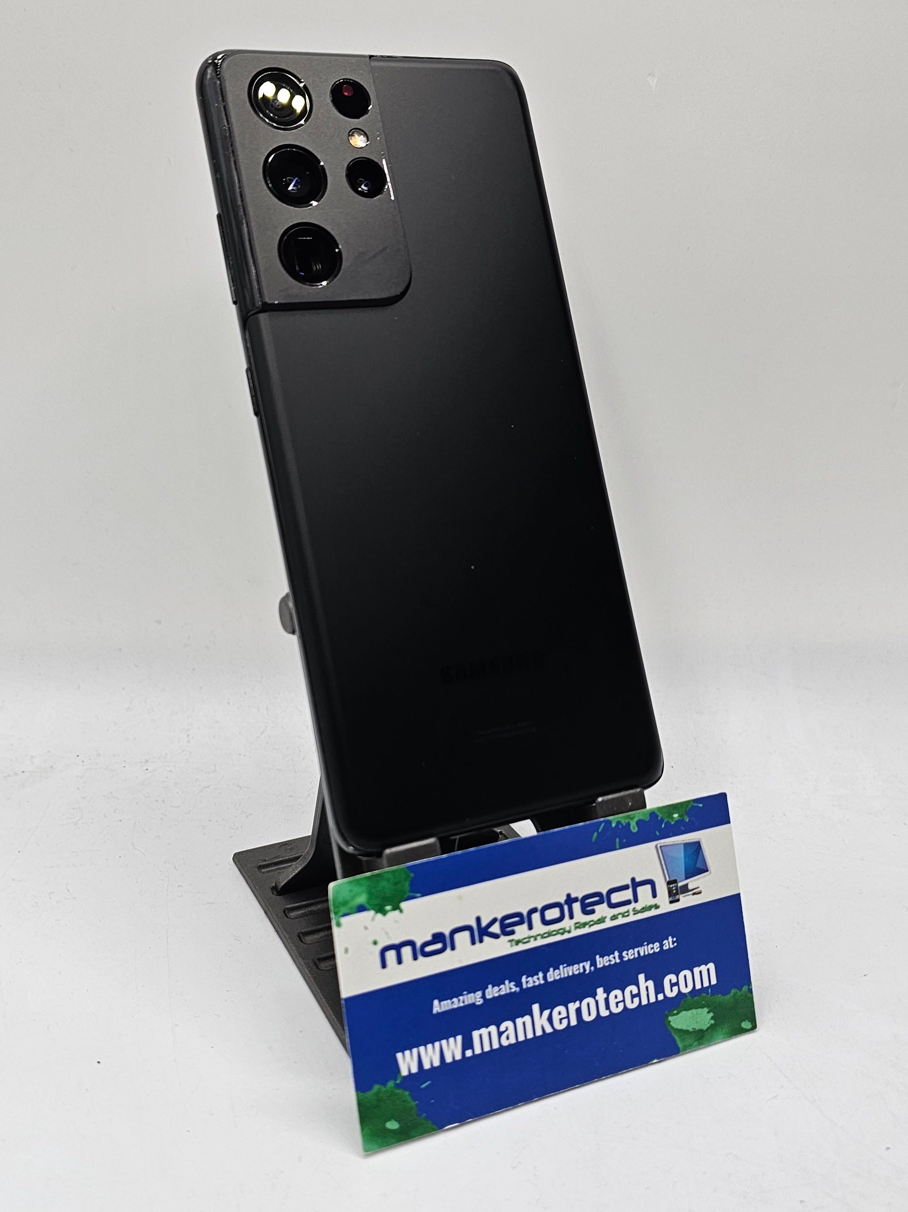 Galaxy S21 Ultra 5G - 128GB - Unlocked