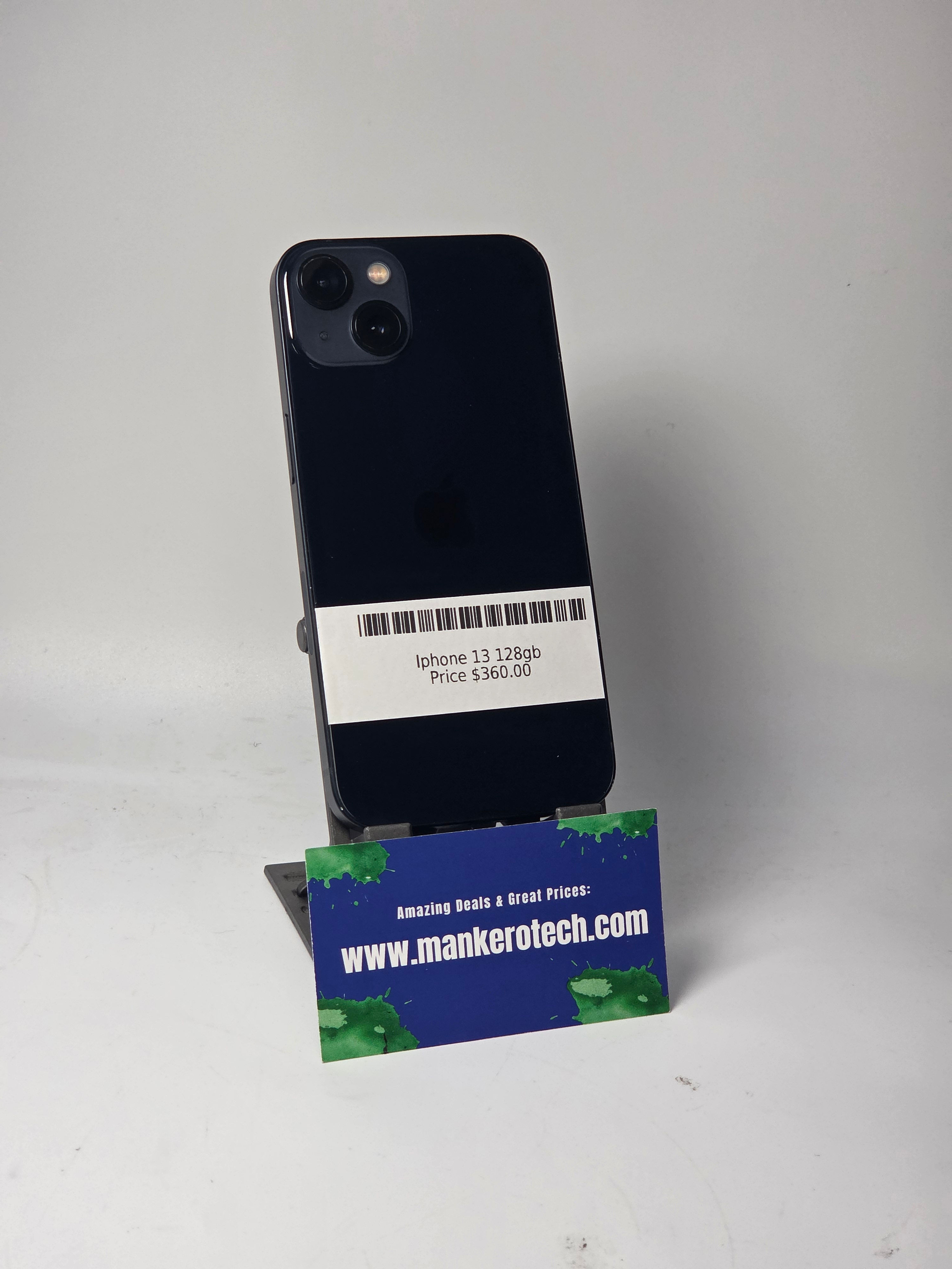 iPhone 13 - 128GB - Unlocked