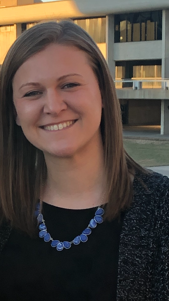 Volunteer Profile Sara Schumacher