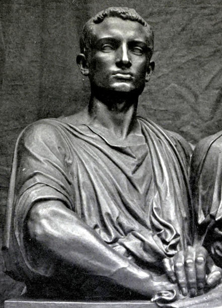 Tiberio Graco - Jean-Baptiste Claude Eugène Guillaume (1853).jpg