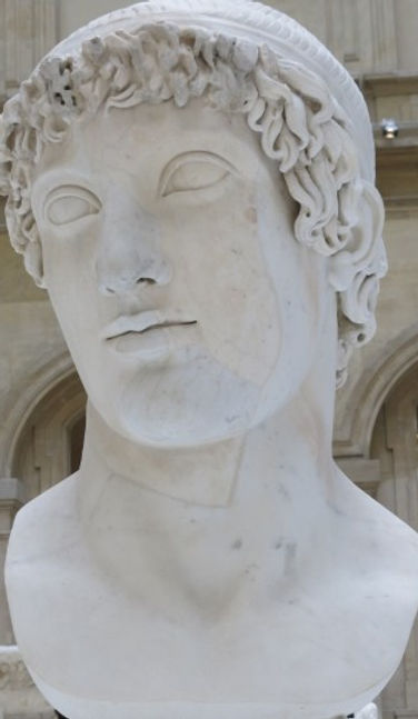 Ptolomeo XIII - Museo del Louvre.jpg