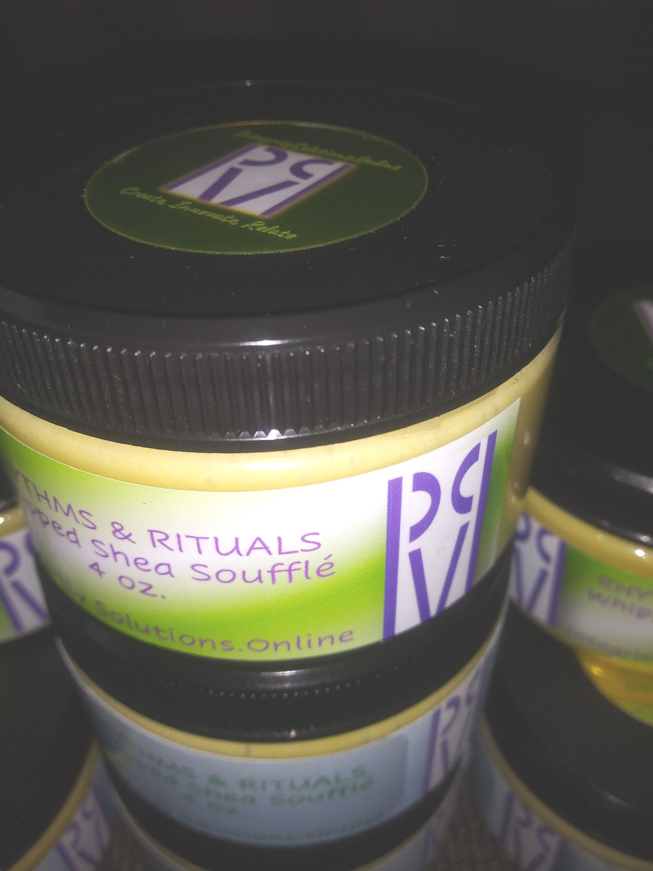 Shea Souffle Nurturizer