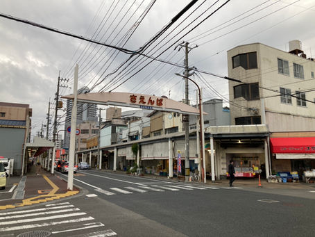 第376回(嘘)散歩の日開催