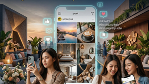 รูปไม่ปัง = จบเกม! นักท่องเที่ยวยุคนี้เลือกโรงแรมจาก “ภาพจำ” จริงไหม?