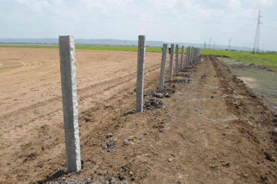 Postes de Concreto