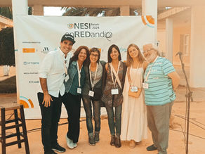 ¡Nos enREDamos en NESI Forum 2024!