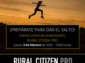 ¡Conviértete en un "pro" del mundo rural!