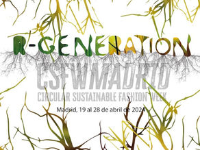 ¡Llevamos el mundo rural a la Circular Sustainable Fashion Week Madrid 2024!