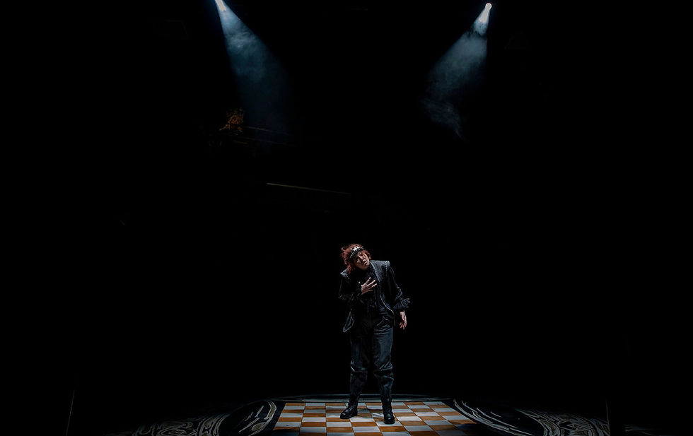 Richard III _ Cleveland State University _ Steve Wagner