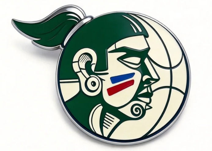 Indios Pin