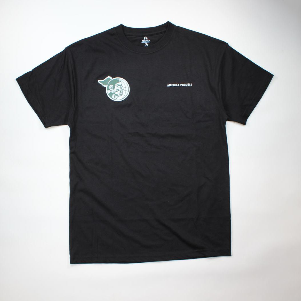 Indios de Mayagüez Varsity Black T-Shirt