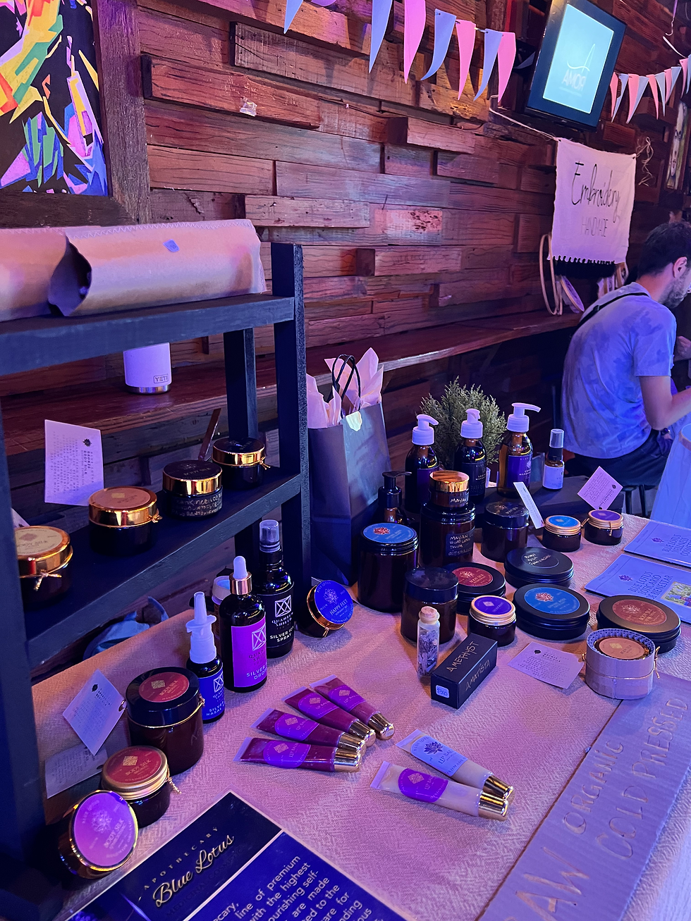 Wellness Shop