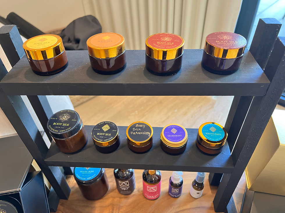 Blue Lotus Wellness Shop