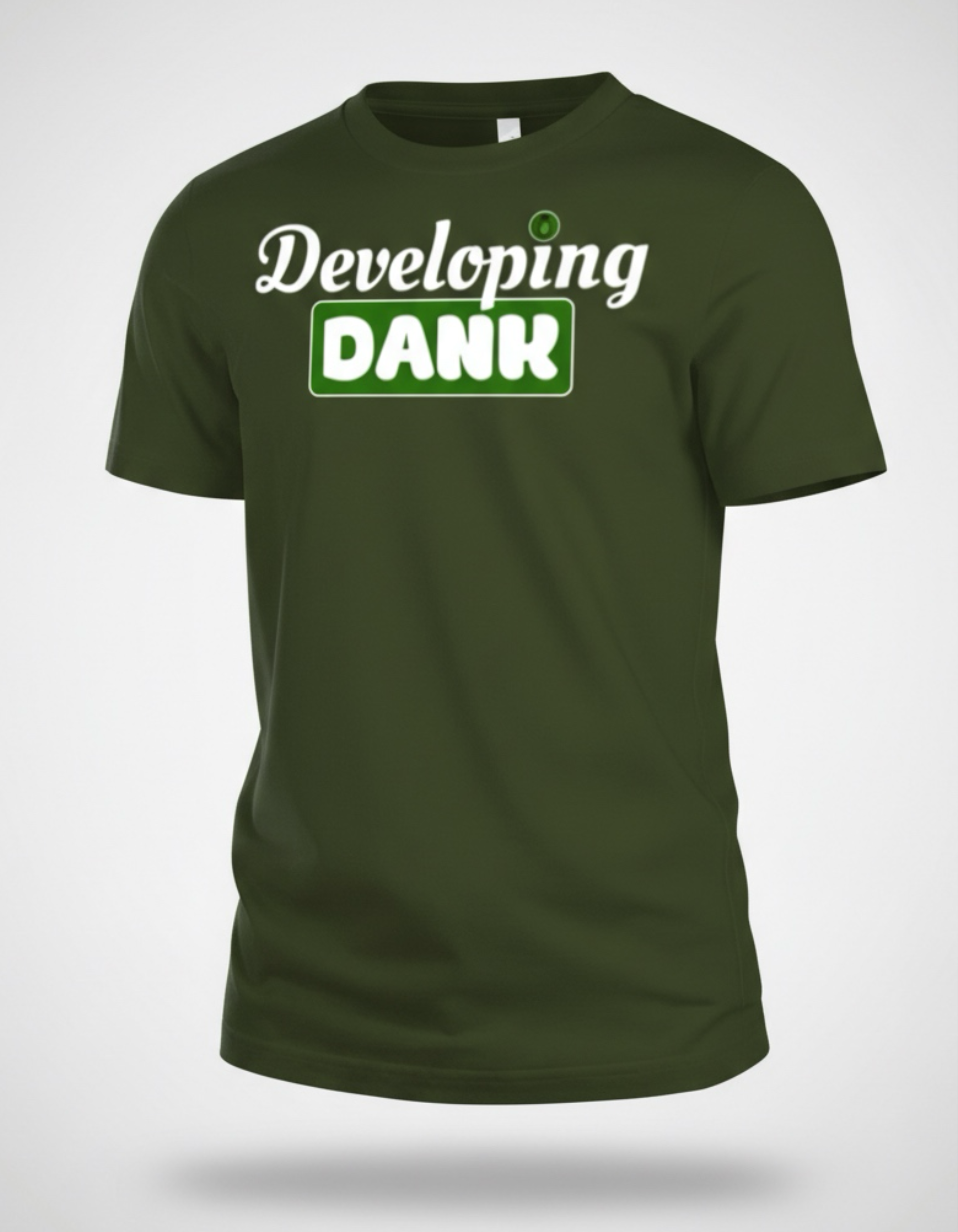Developing Dank T-Shirt