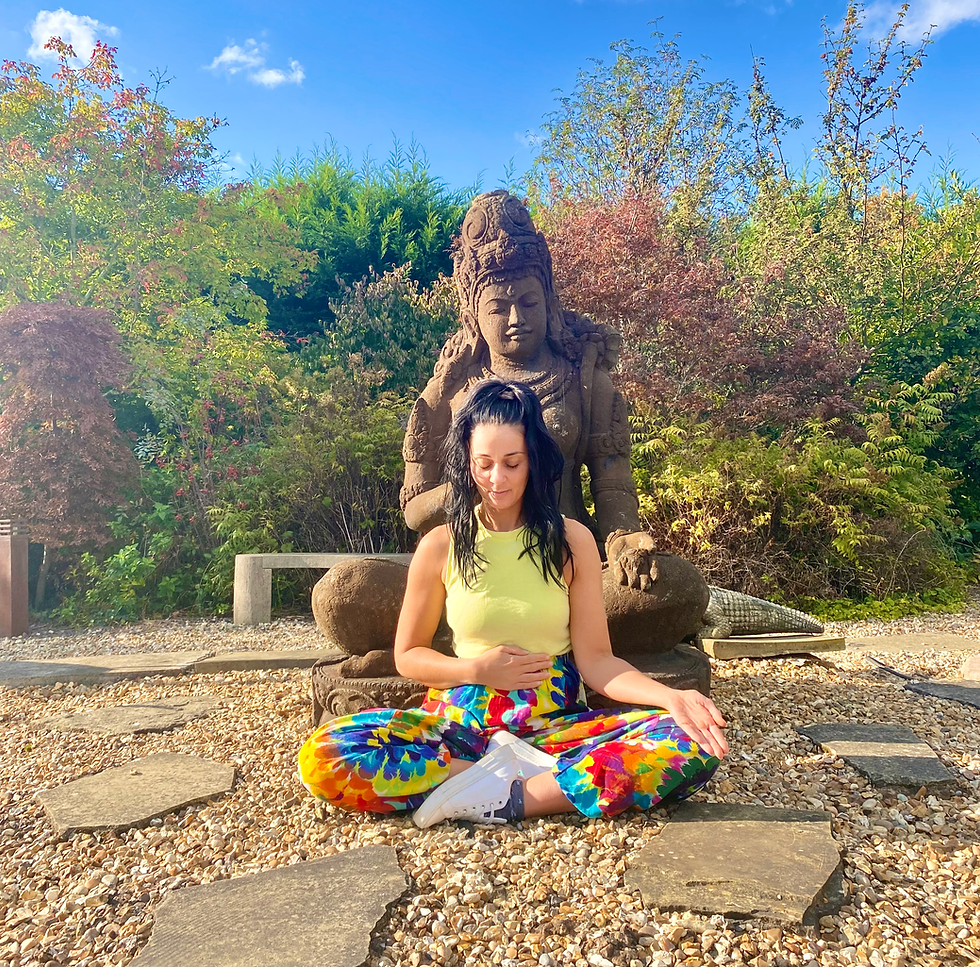 Autumn Yoga, Afternoon Tea & Spa