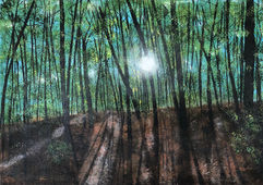 Summer-Light (50 x70cm)