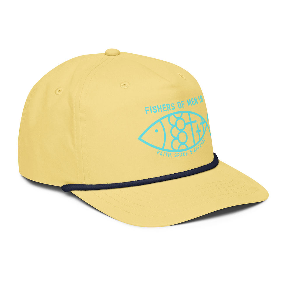 Thumbnail: FOM19 ROPE CAP