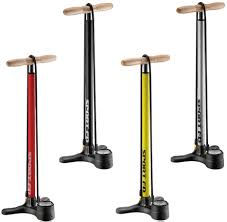 Bomba de pie Lezyne Steel Floor Drive