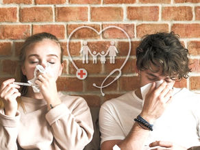 Γρίπη, κρυολόγημα και RSV