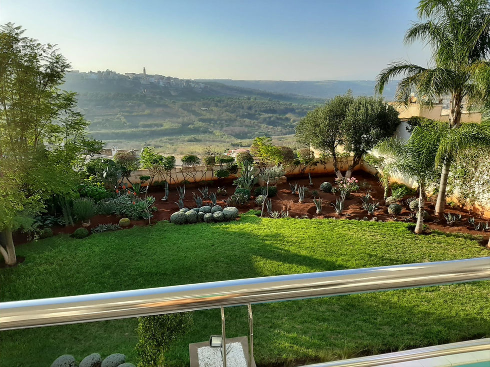 Miniature : Villa 1000 M² Haut Standing Meknès 